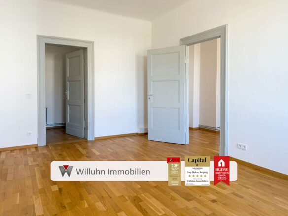 4 Zimmer Wohnung