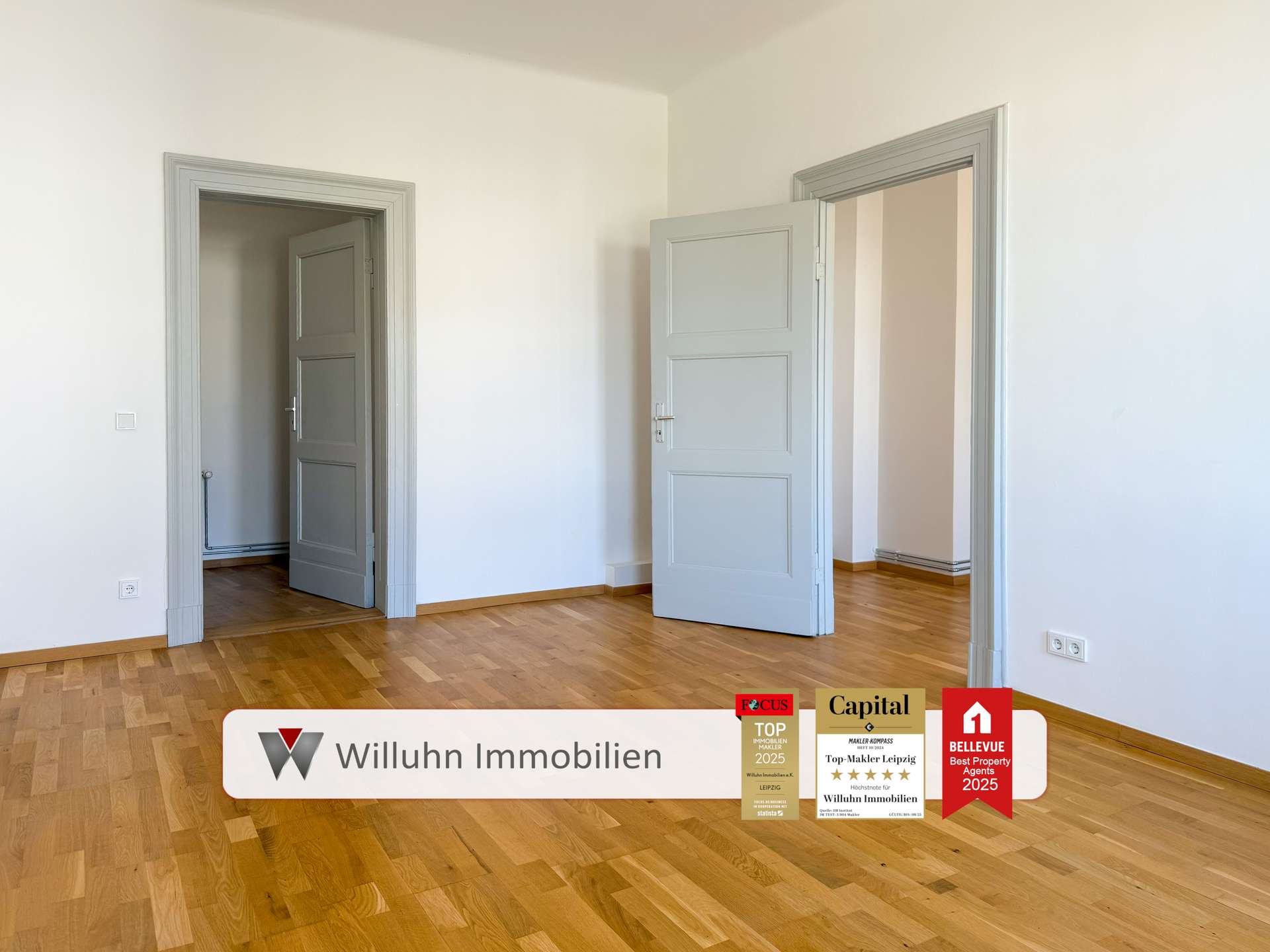 4 Zimmer Wohnung