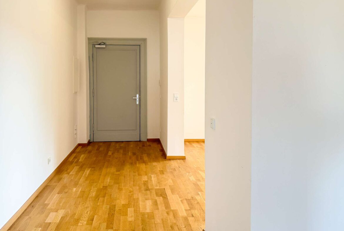 Eingangsbereich