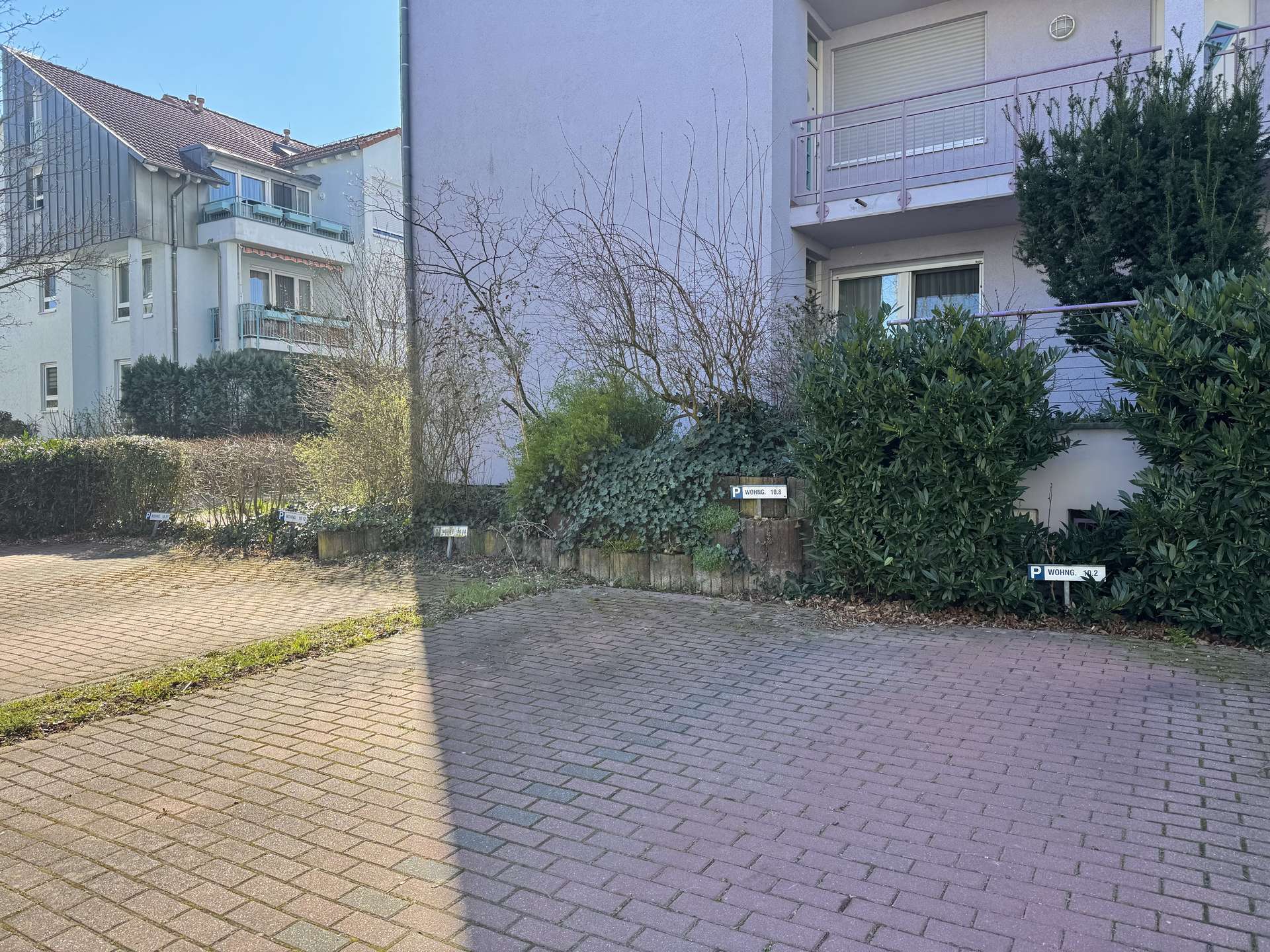 Stellplätze