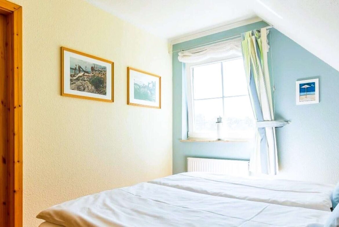 Schlafzimmer WE3 