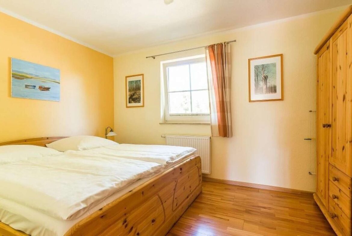 Schlafzimmer WE2