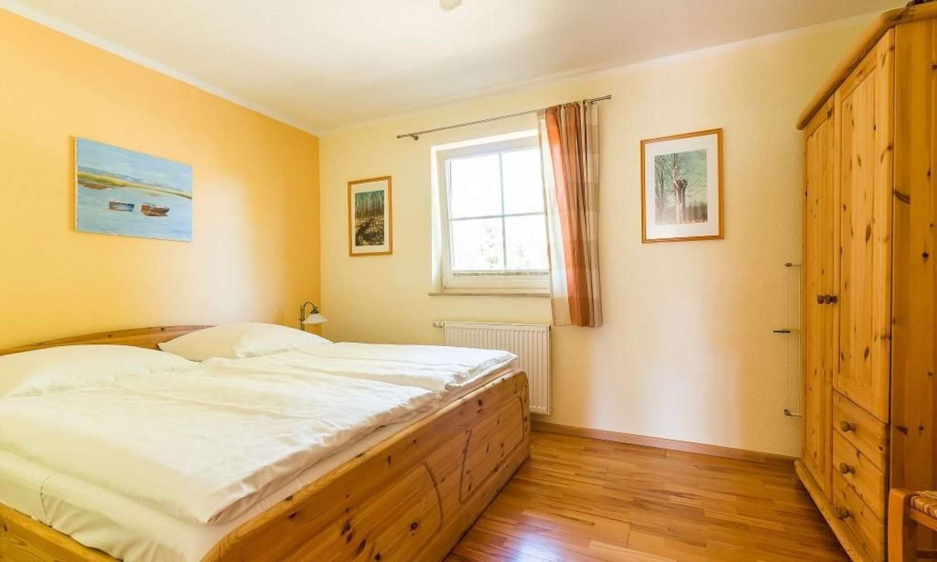 Schlafzimmer WE2