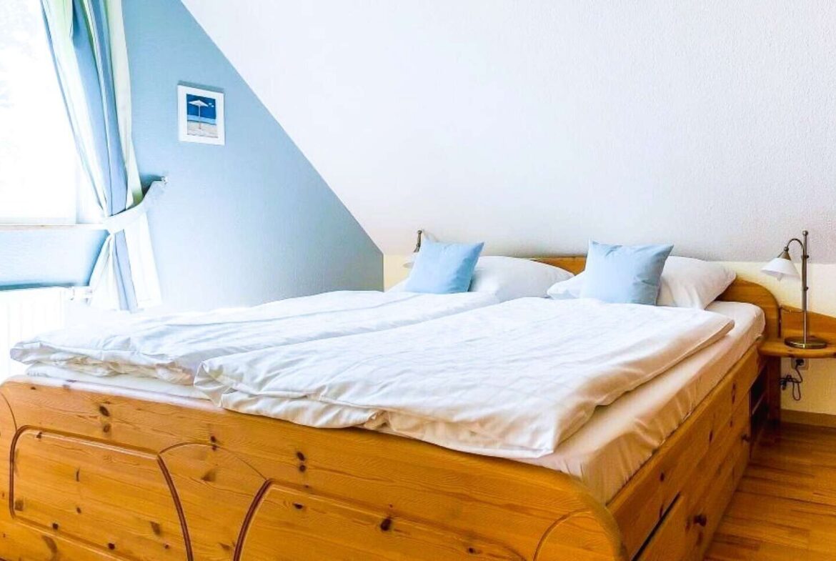 Schlafzimmer WE3 