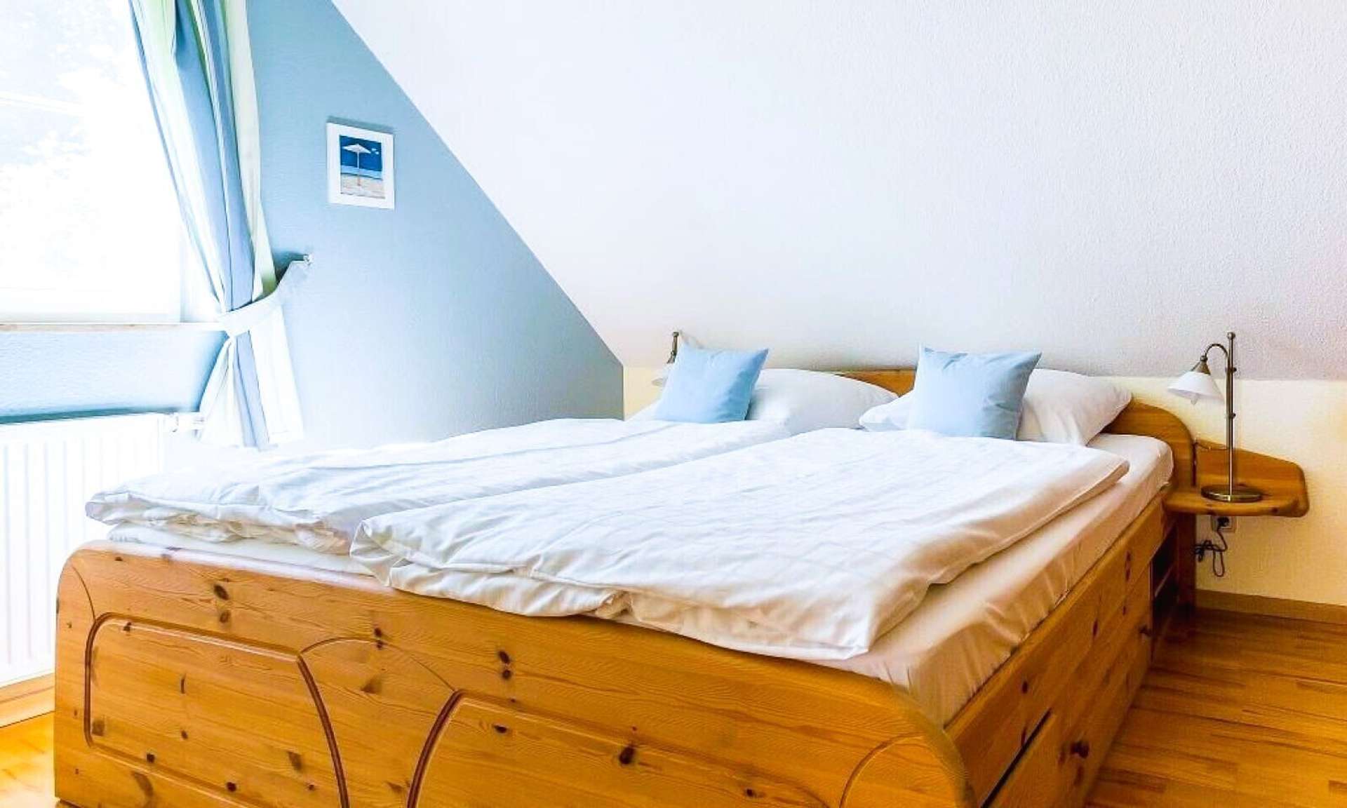 Schlafzimmer WE3 