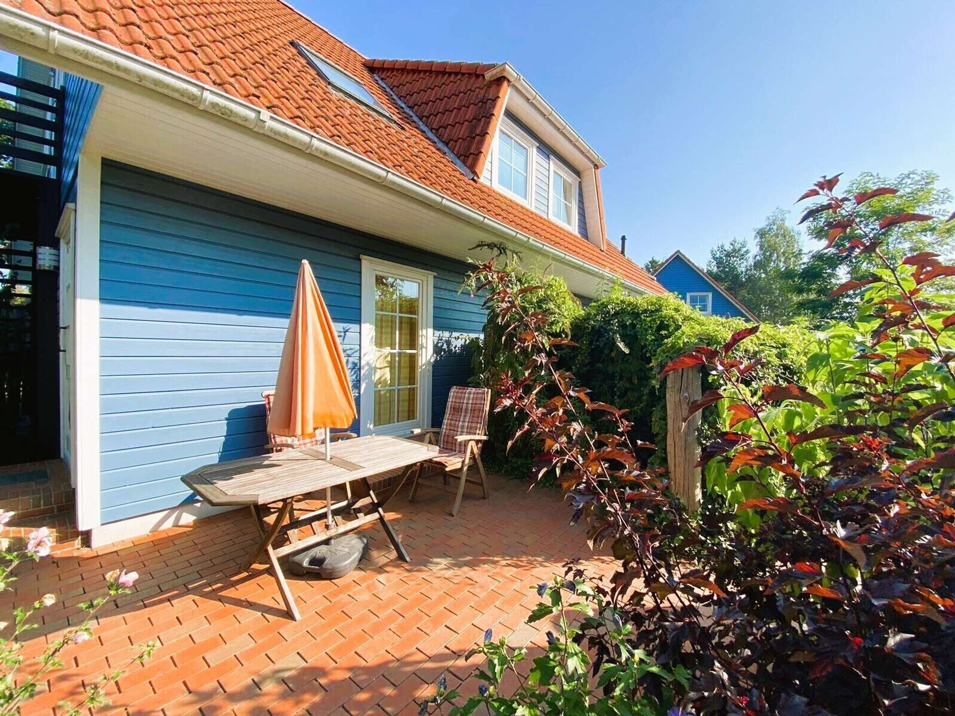 Terrasse WE2