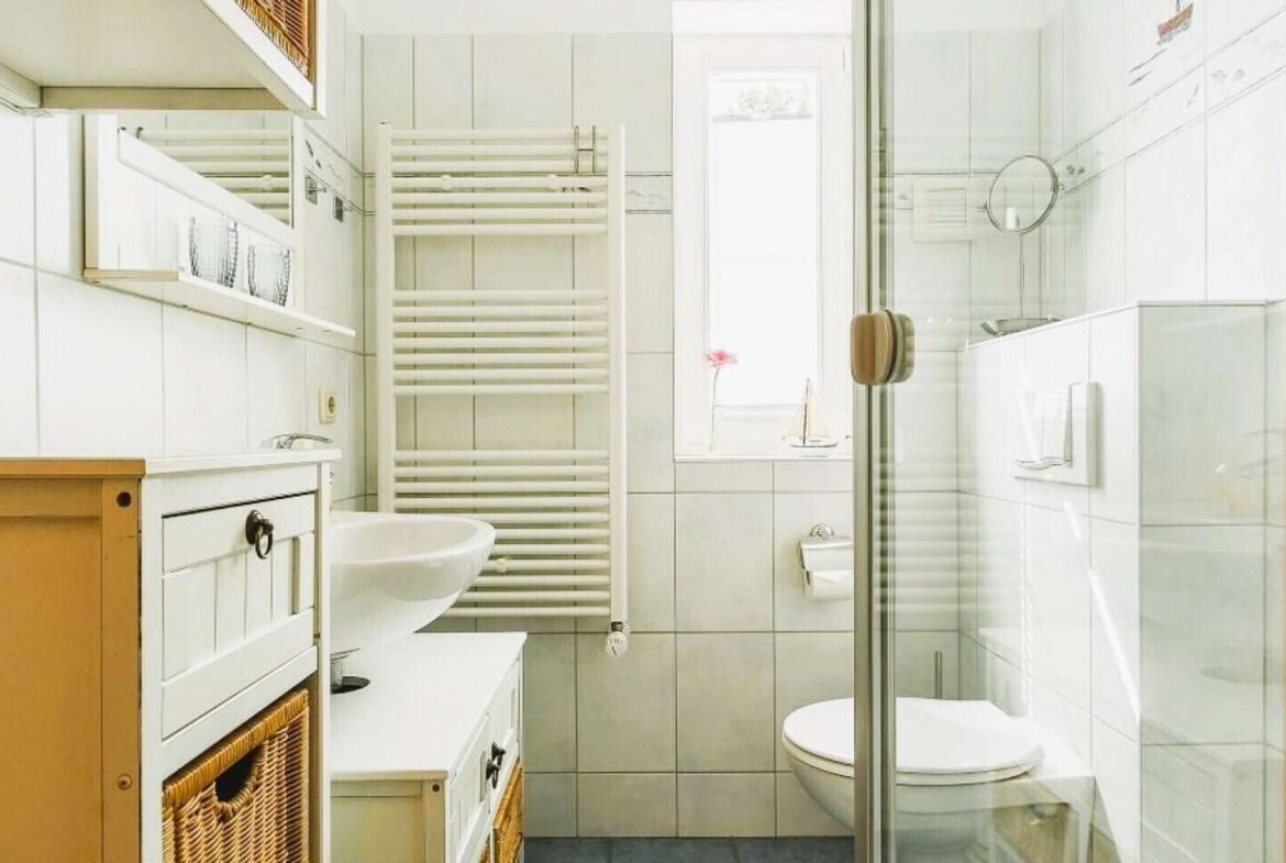 Badezimmer WE3