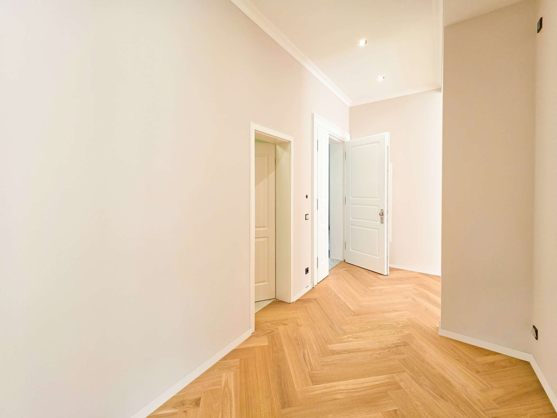 Beispiel Nachbarwohnung