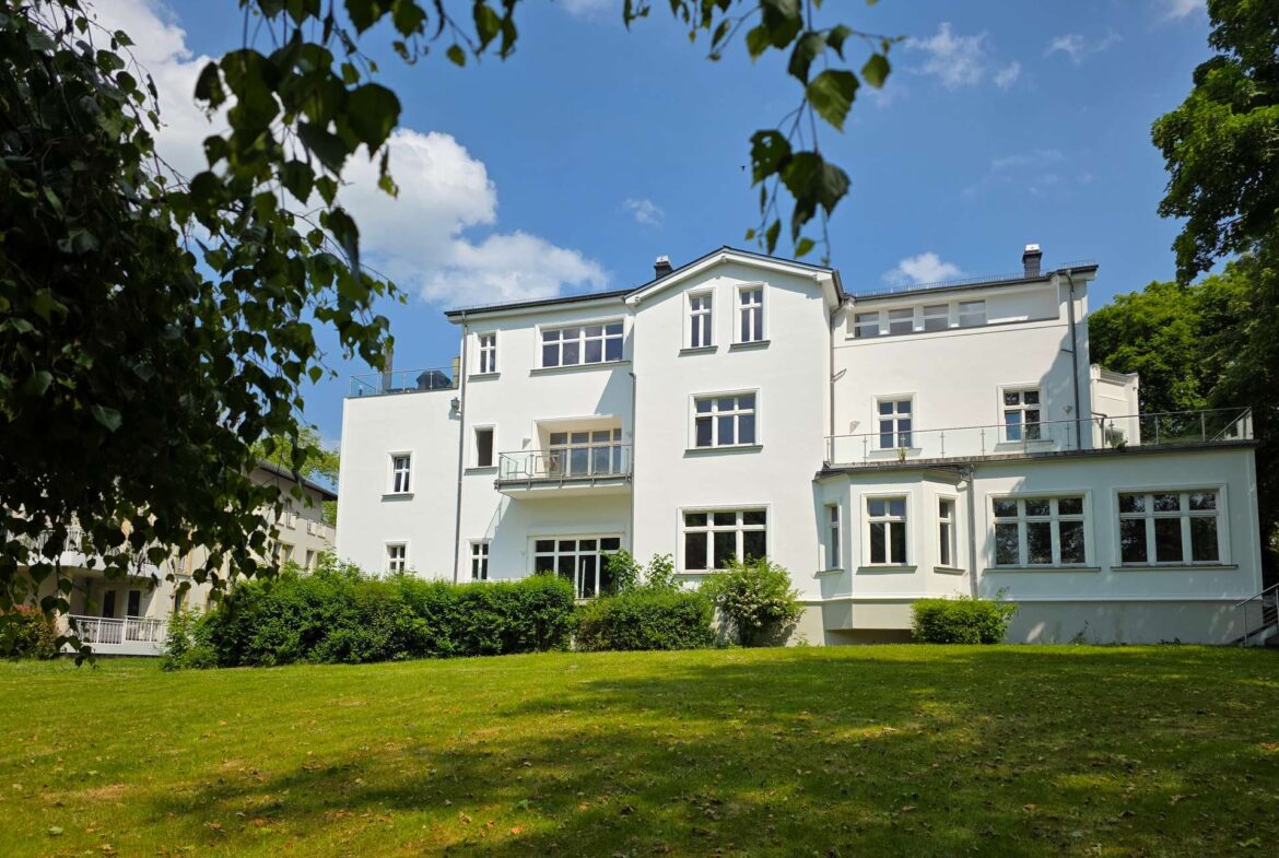 Die Weiße Villa