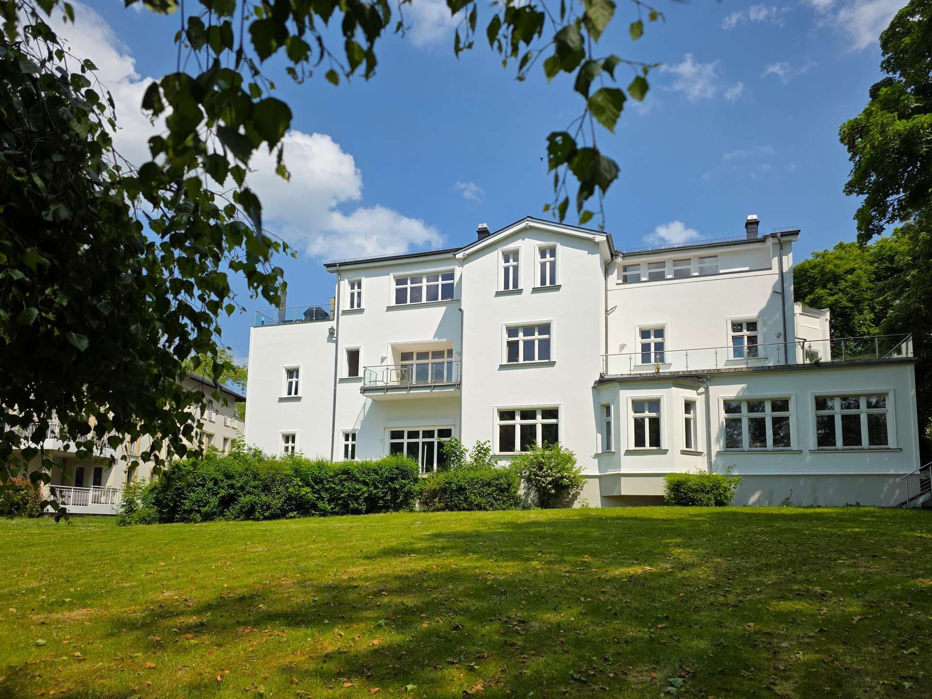 Die Weiße Villa