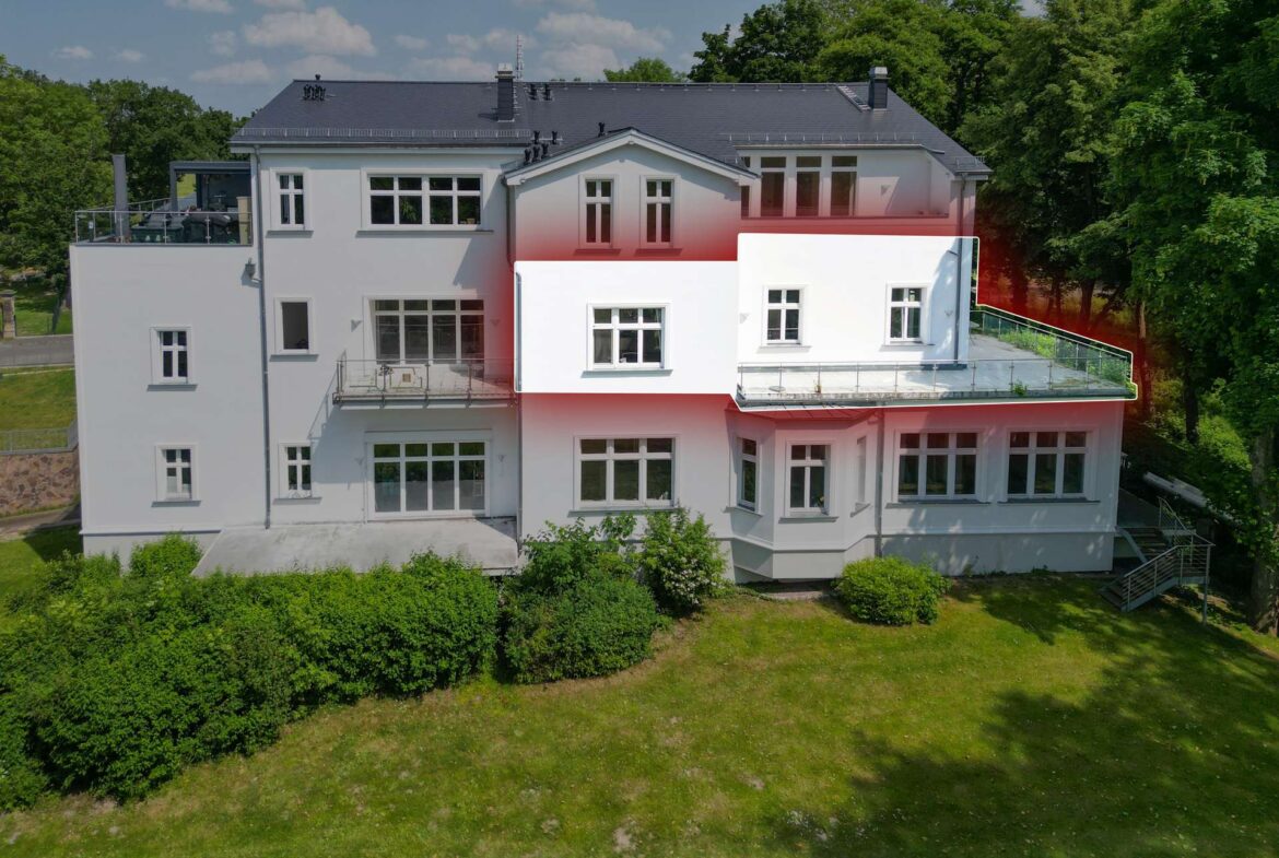 Lage der Wohnung