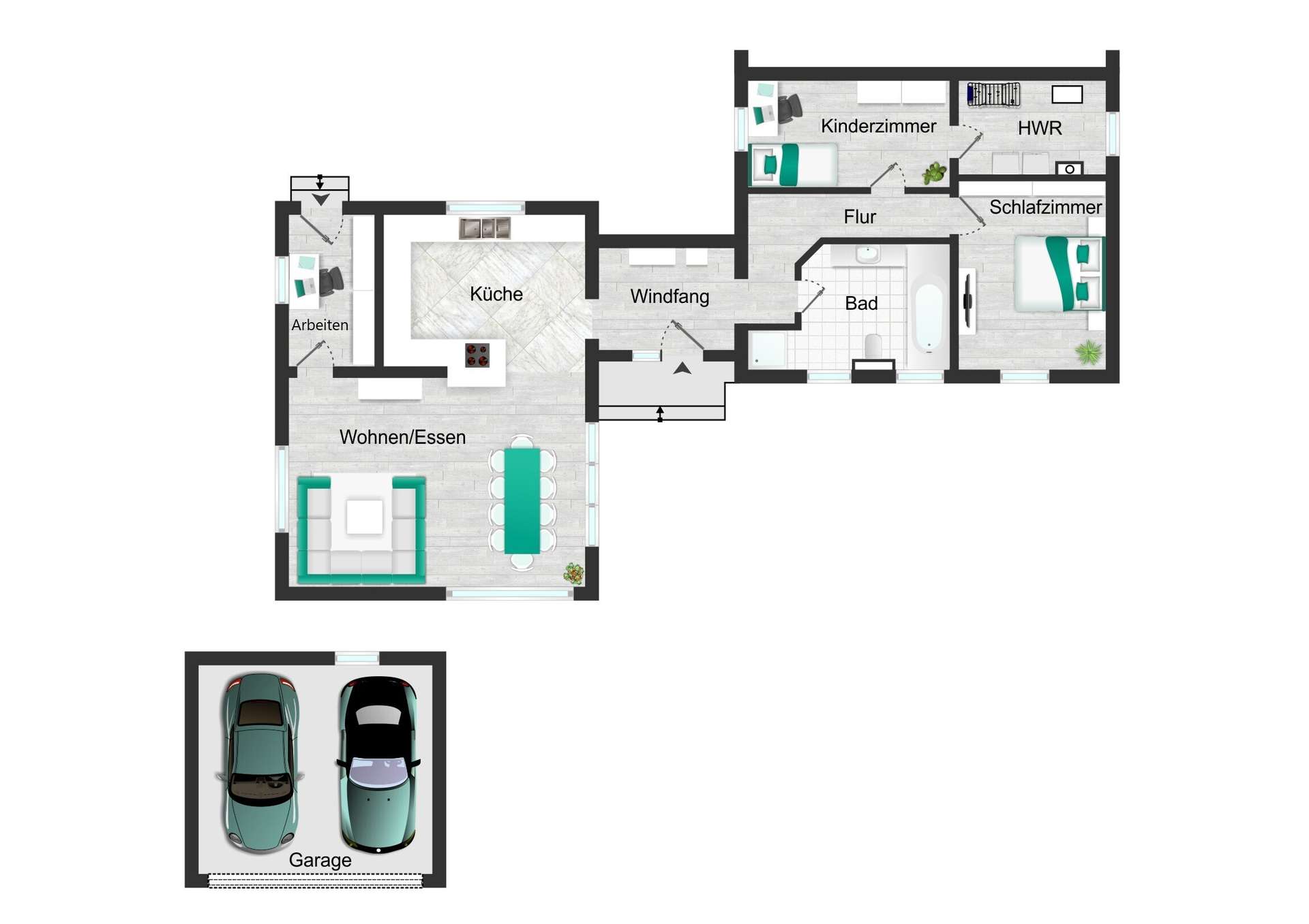 Grundriss