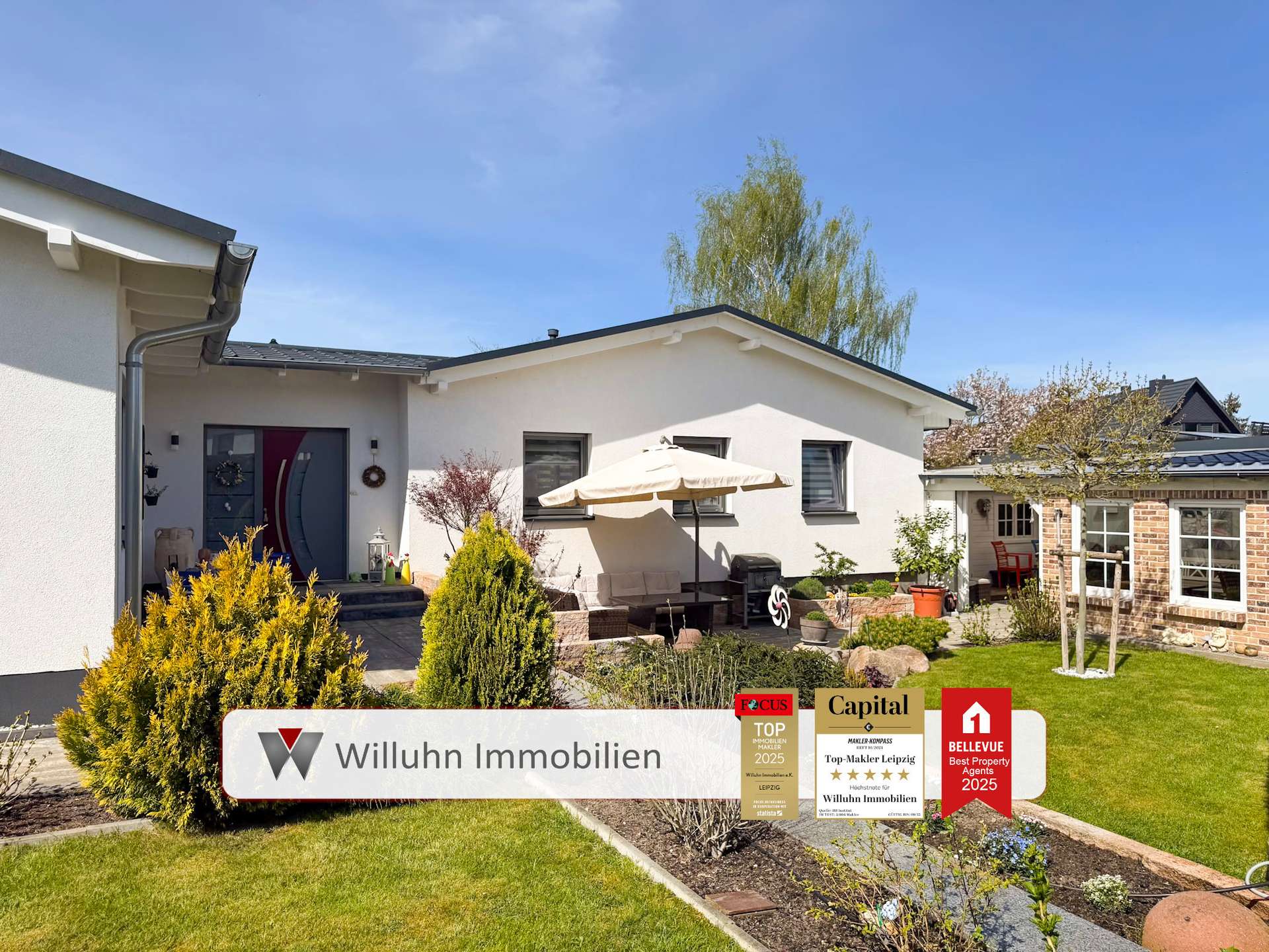 Ihr neues Einfamilienhaus