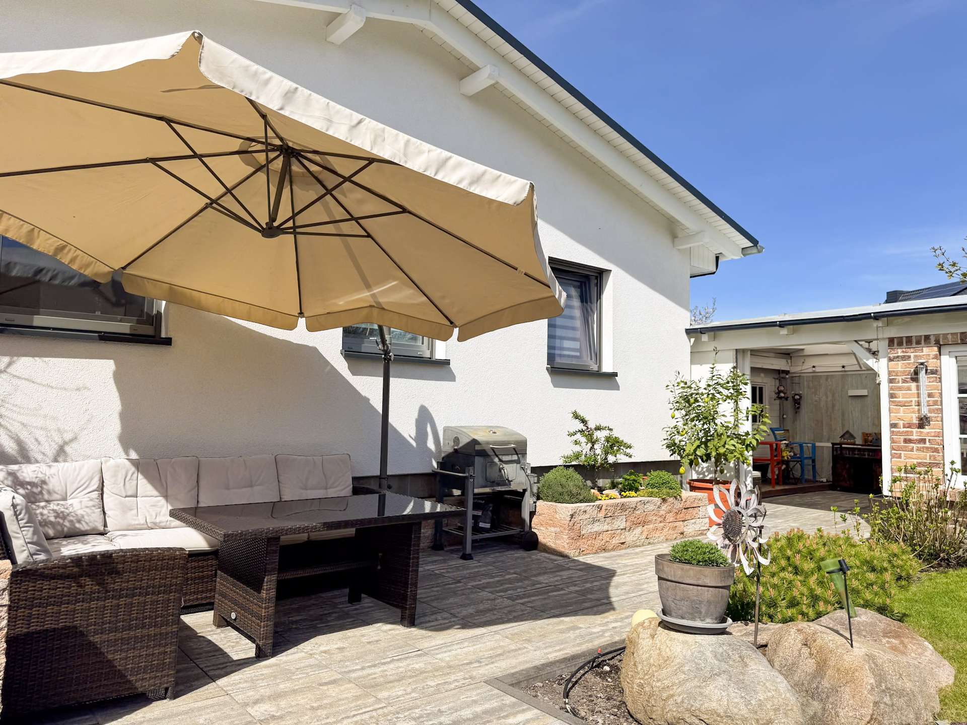 Lounge Ecke