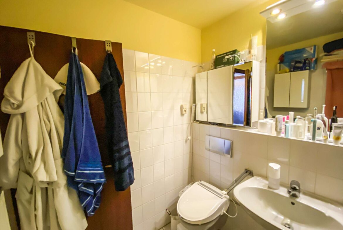 Badezimmer