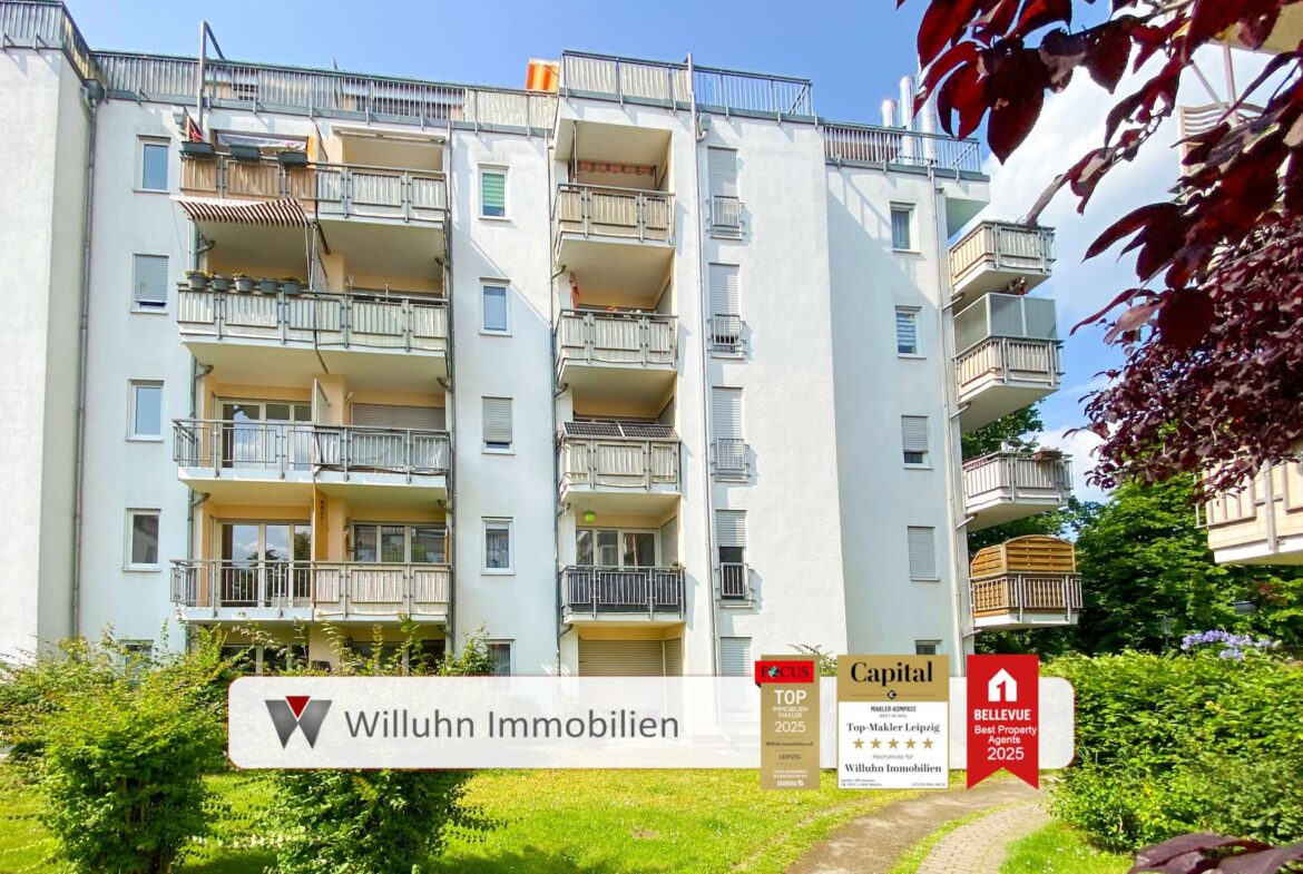 Objektansicht Innenhof