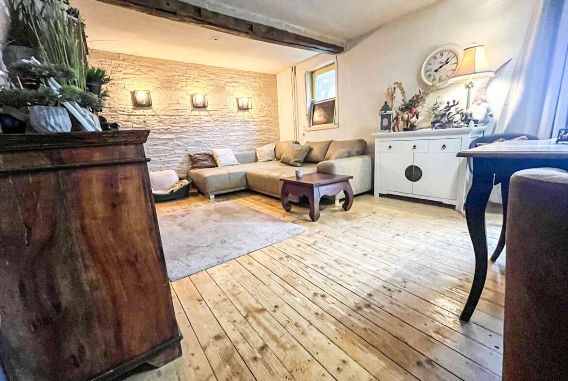Wohnzimmer EG
