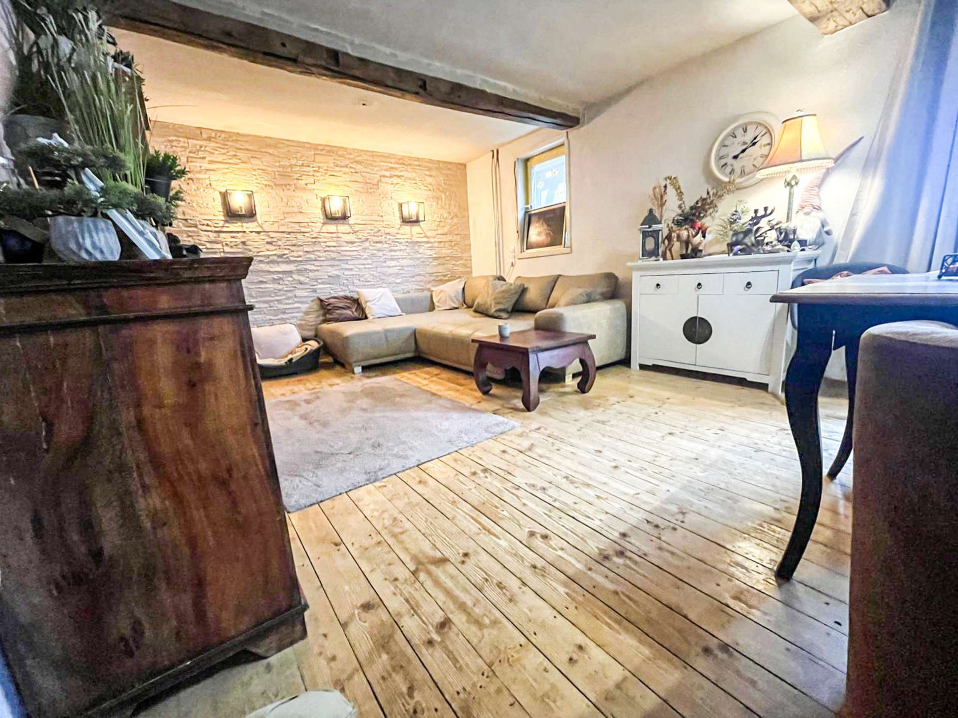 Wohnzimmer EG