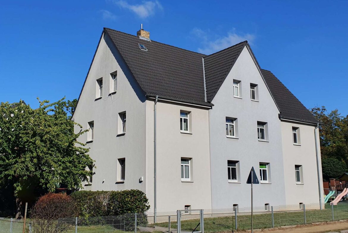 Straßenansicht