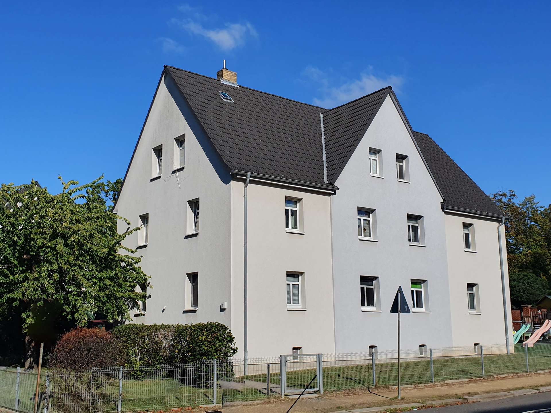 Straßenansicht