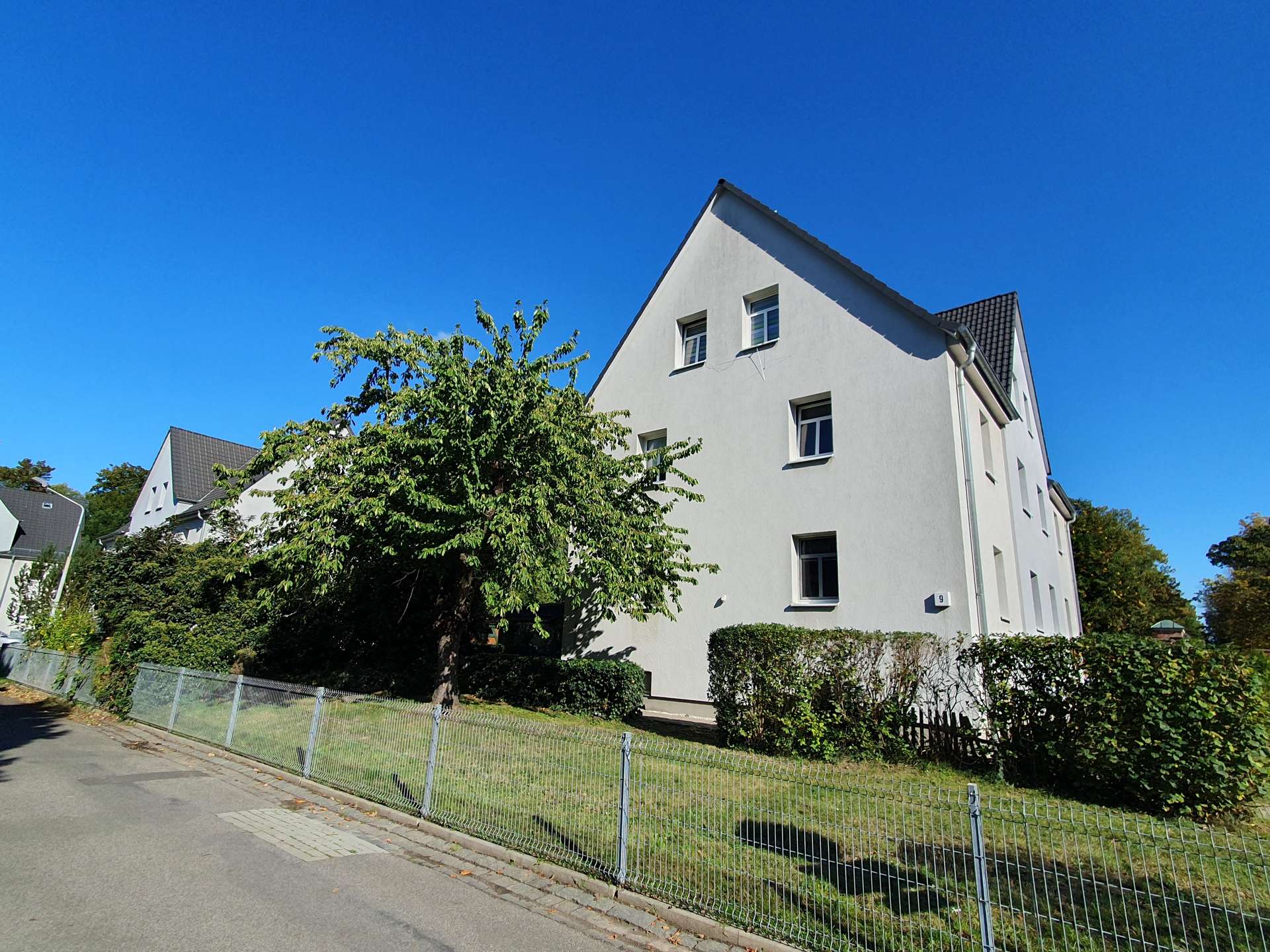 Seitenansicht