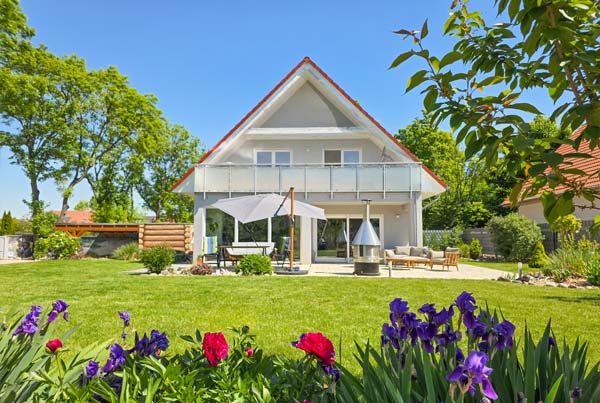 Einfamilienhaus in Leipzig