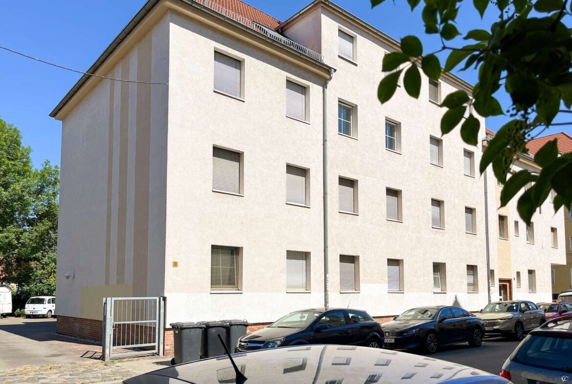Hausansicht vorn