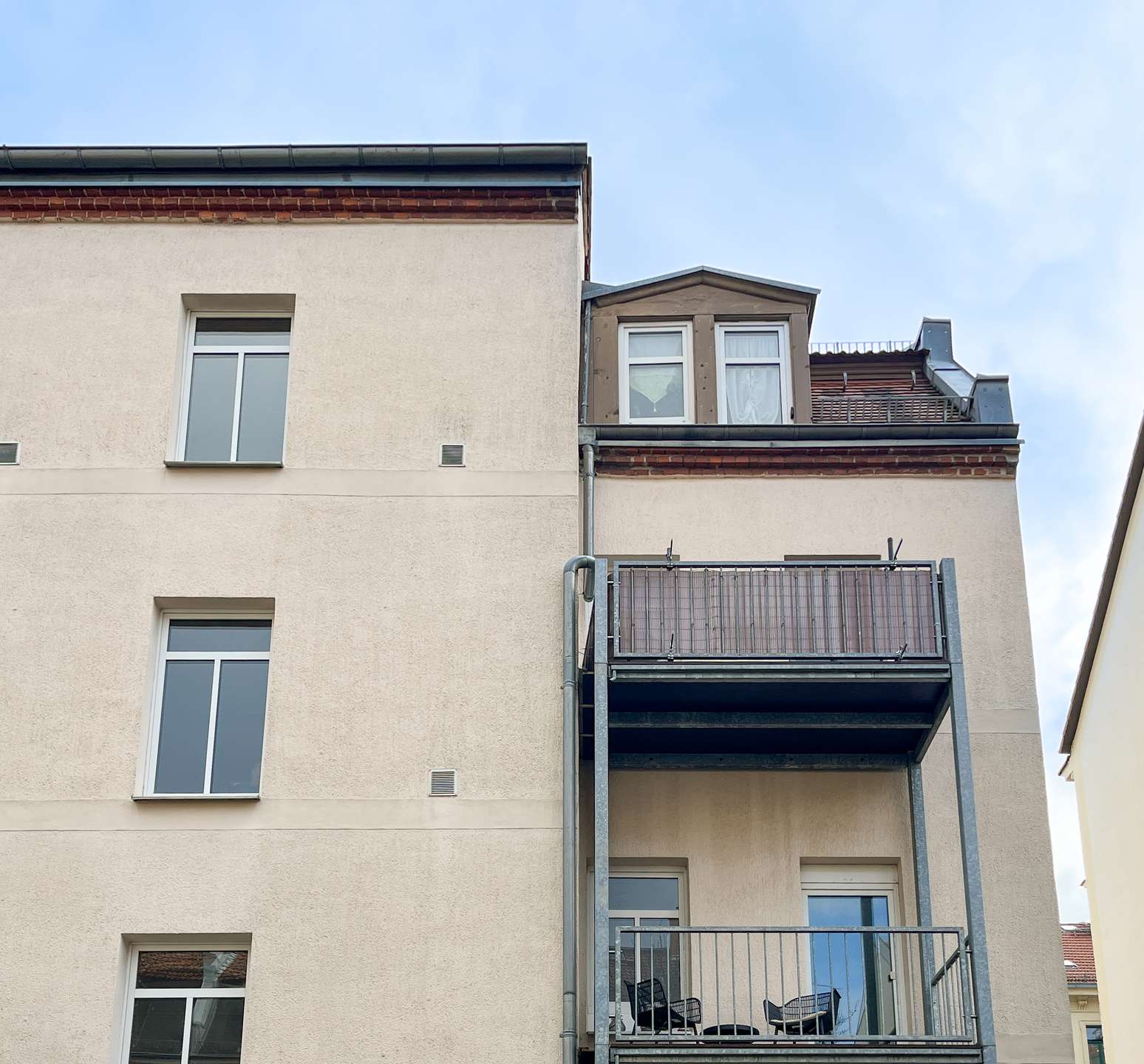 Balkon 2. Etage