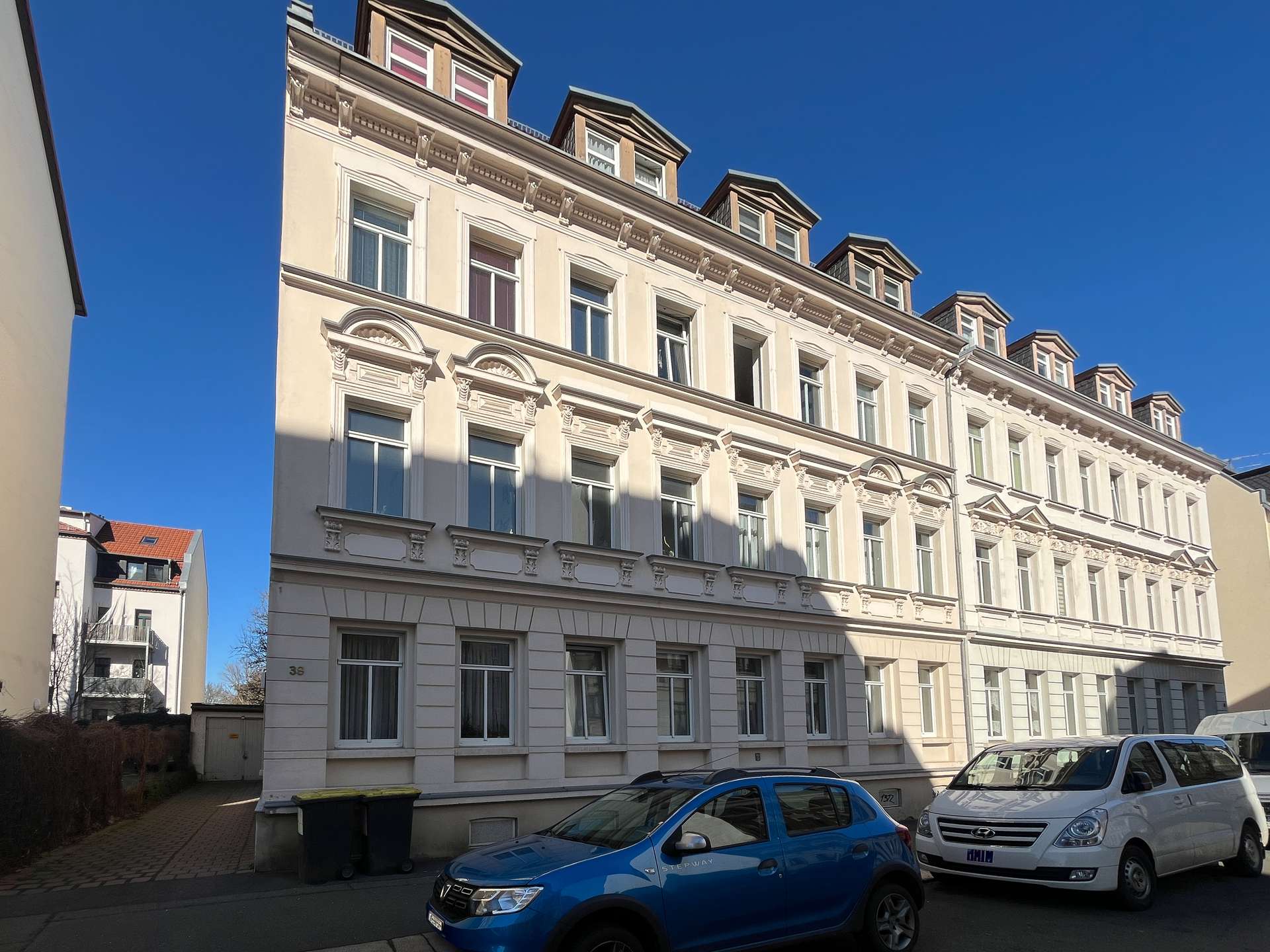 Hausansicht