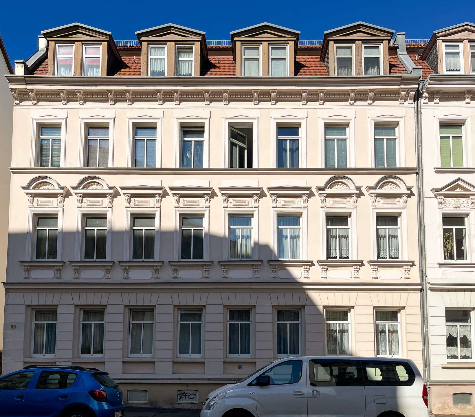 Hausansicht