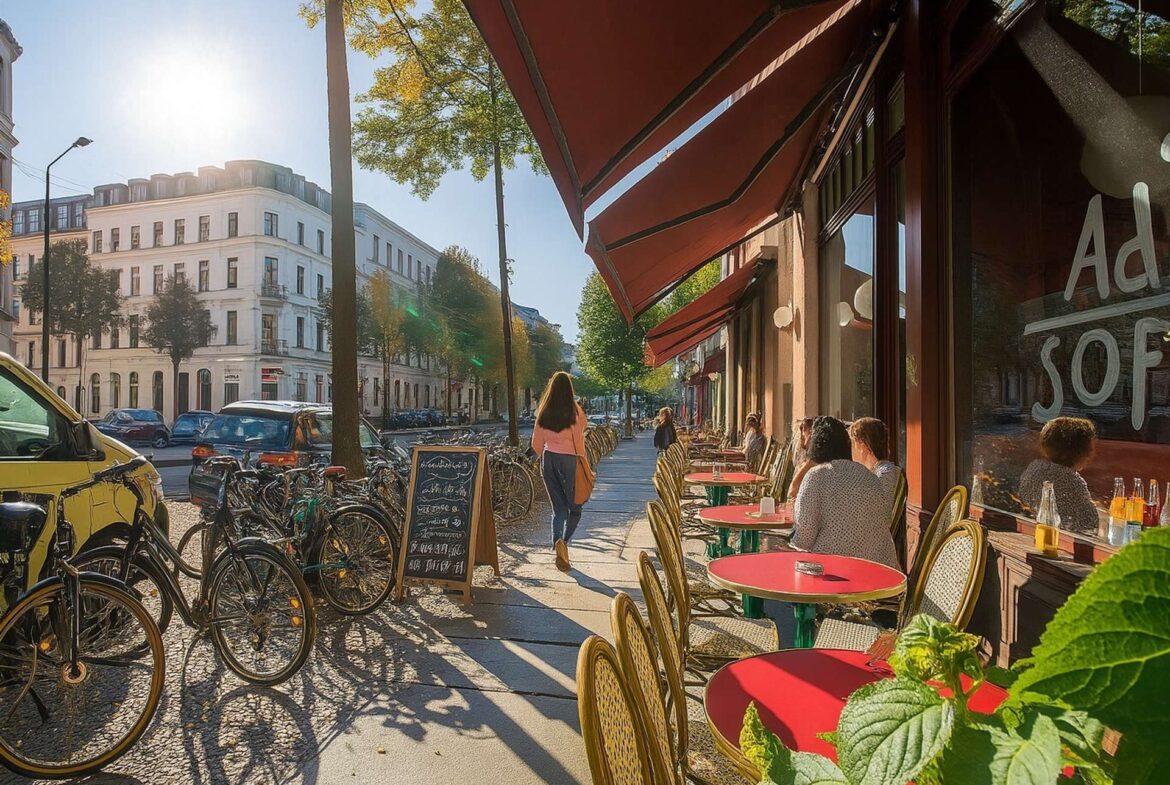 Urbanes Leben