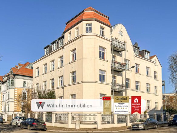 Herrschaftliches Mehrfamilienhaus