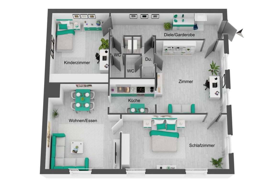 Grundriss