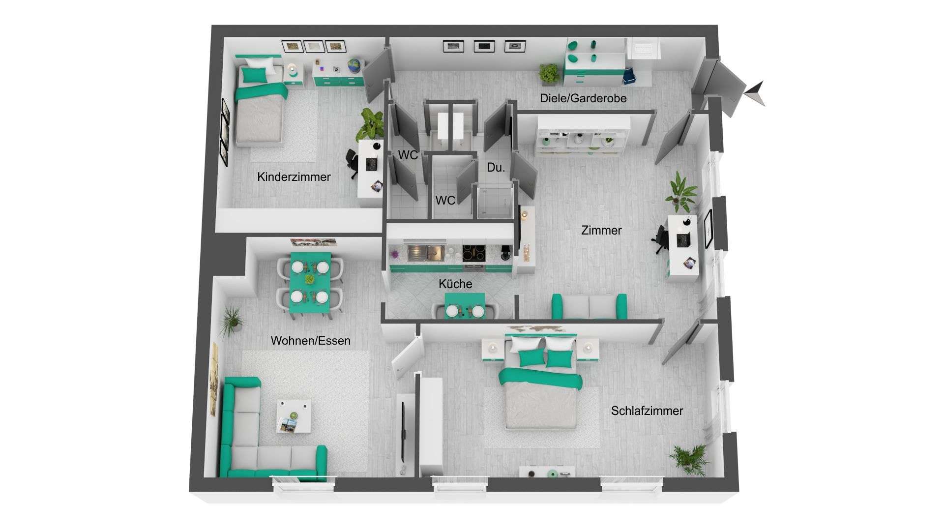 Grundriss