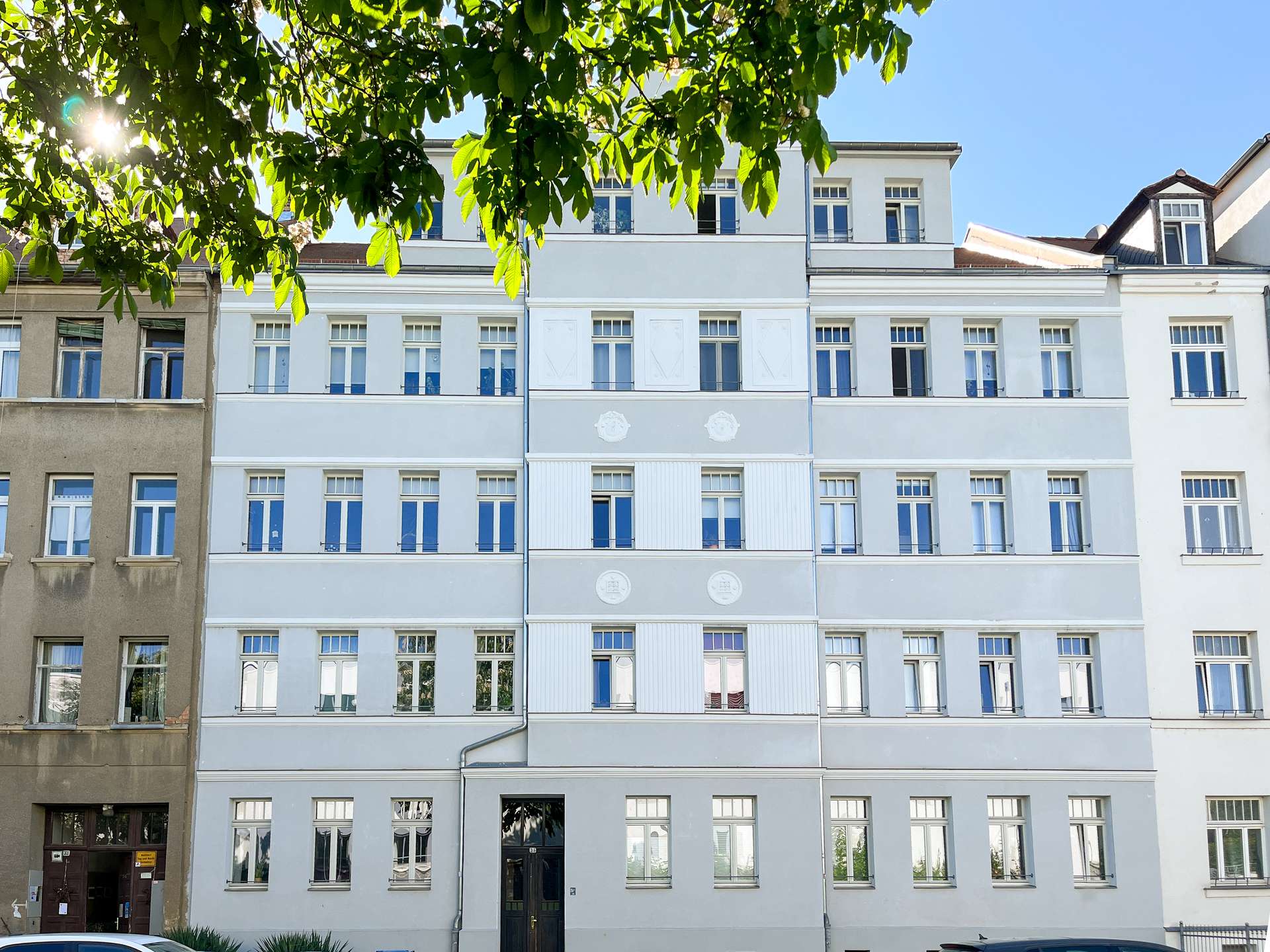 Hausansicht