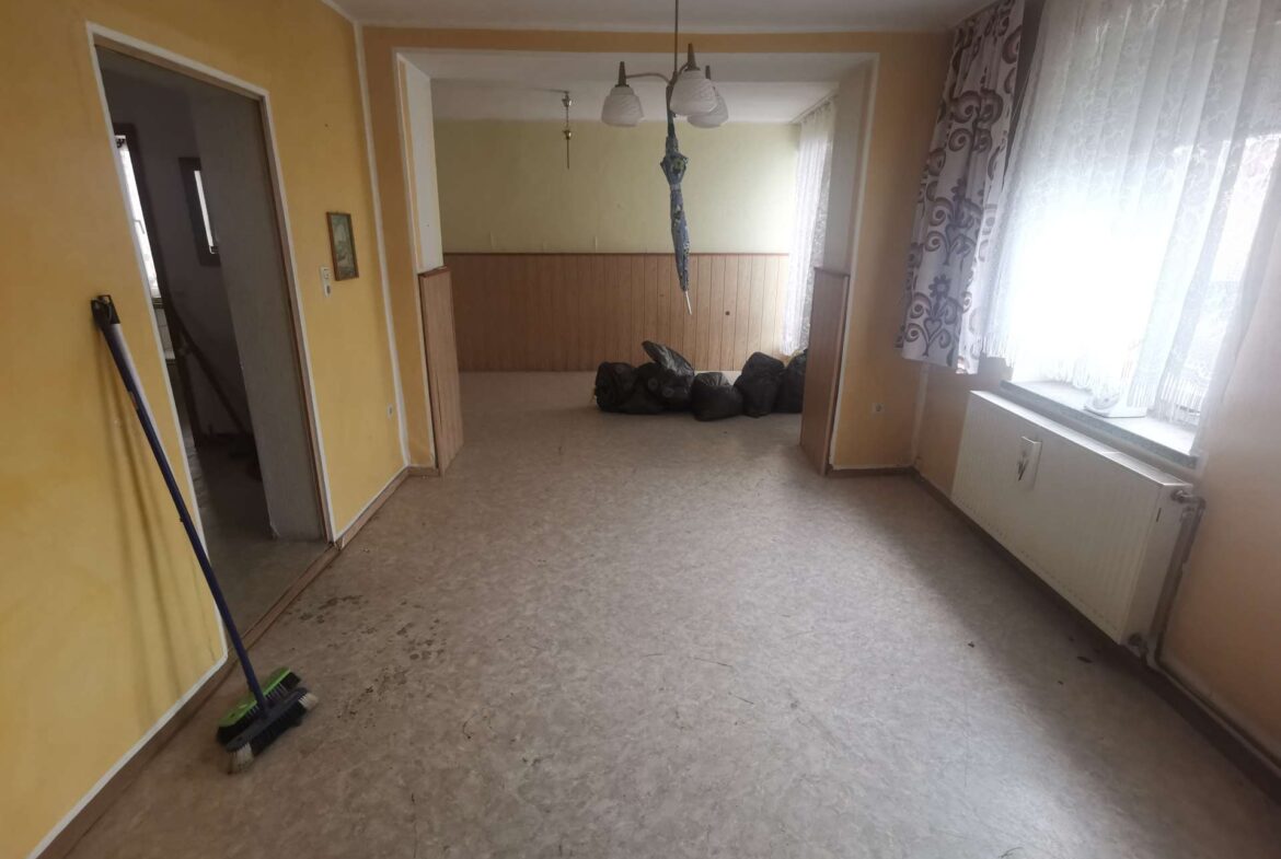 Zimmer mit sep. Eingang EG