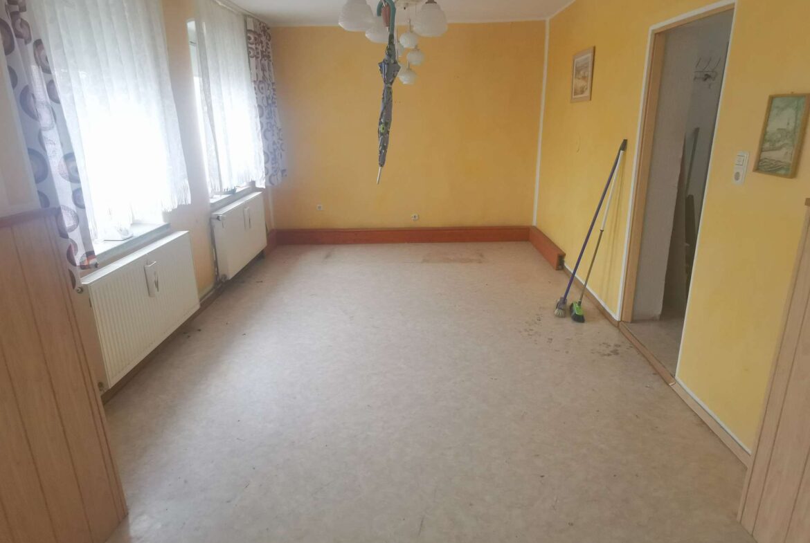 Zimmer mit sep. Eingang EG