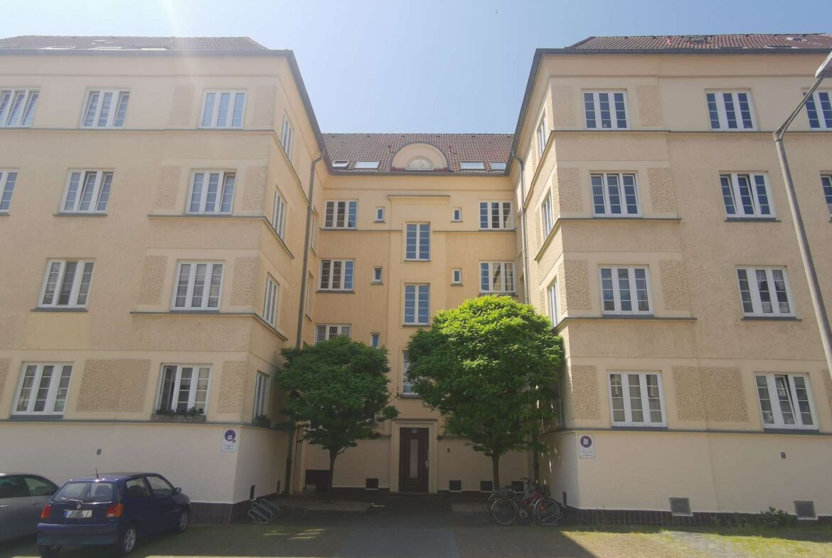 Hausansicht Vorn Detail