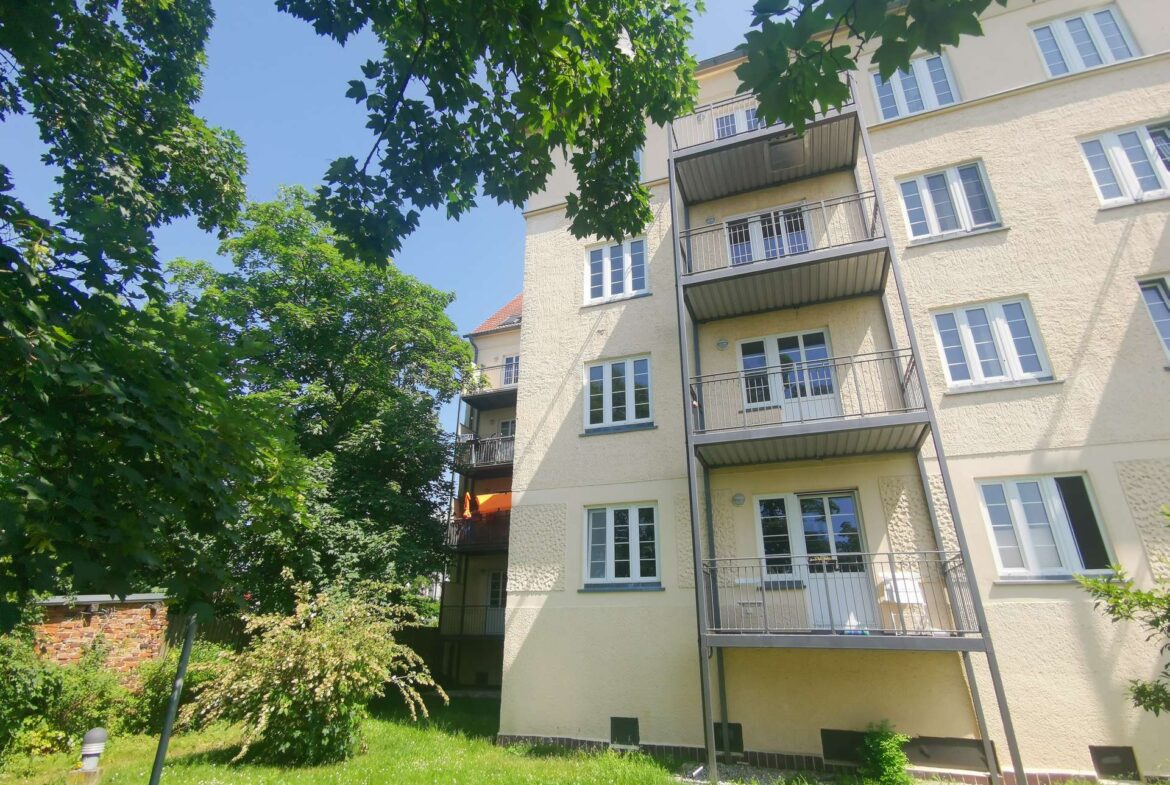 Hausansicht Hofseitig Detail