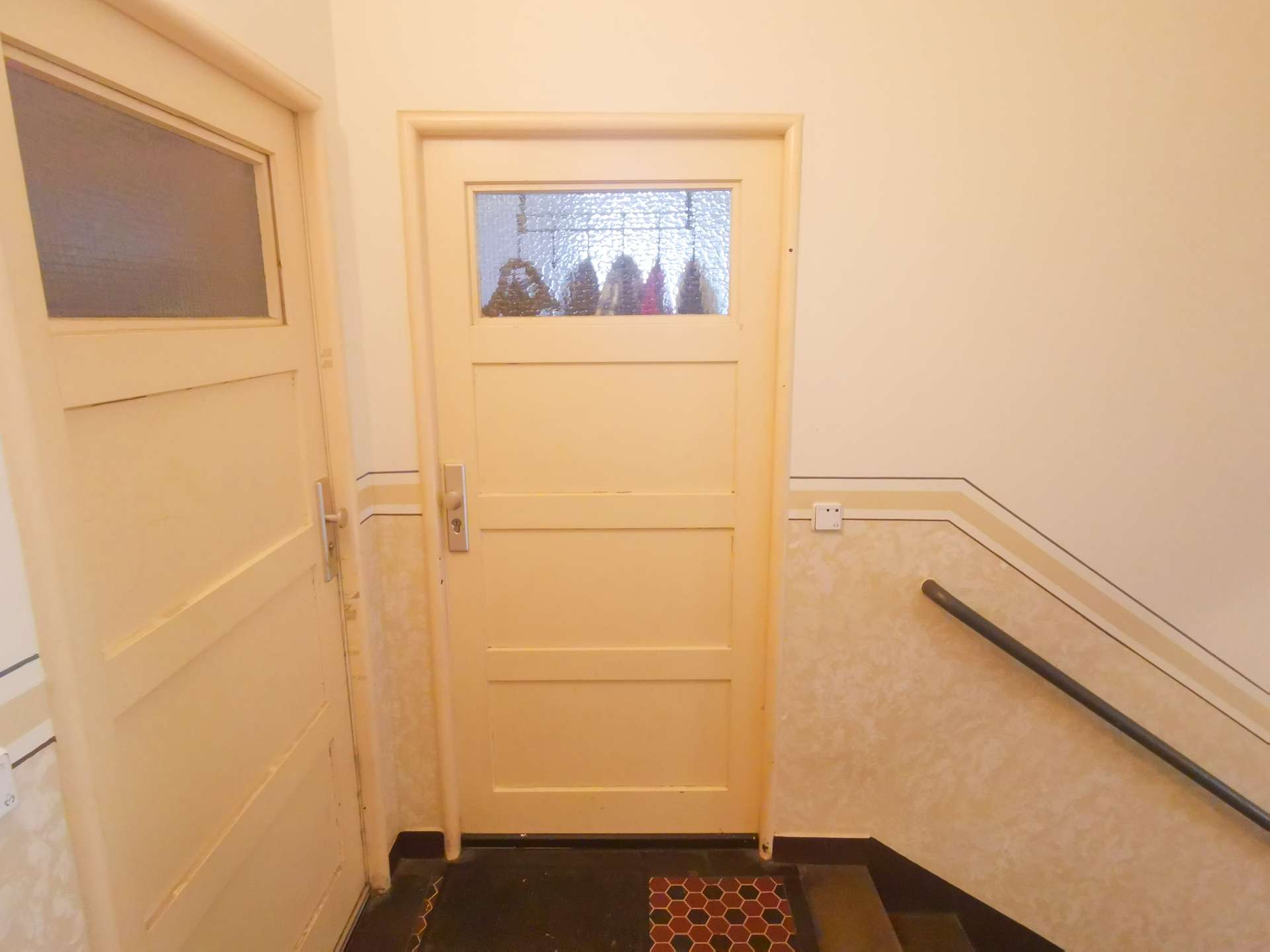 Wohnungstür