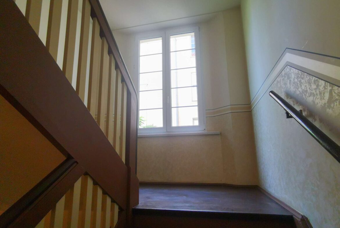 Hausflur Detail