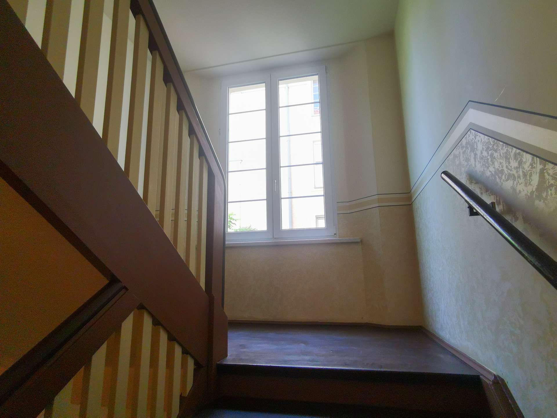 Hausflur Detail