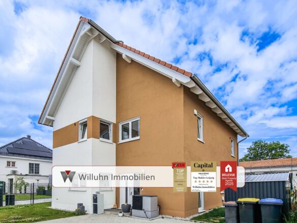 Gebäudeansicht