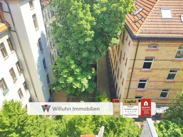 Blick von der Loggia