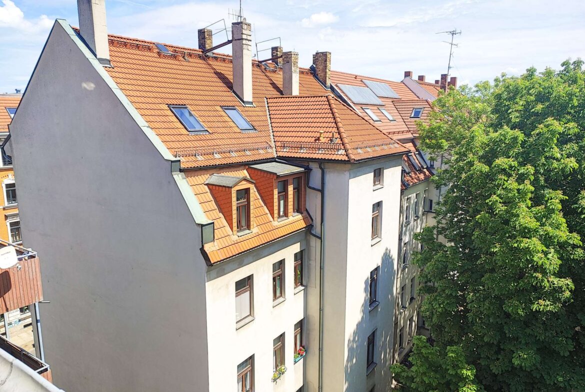 Loggia-Blick 