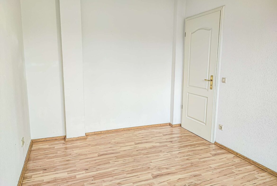 Platz für den Einbauschrank