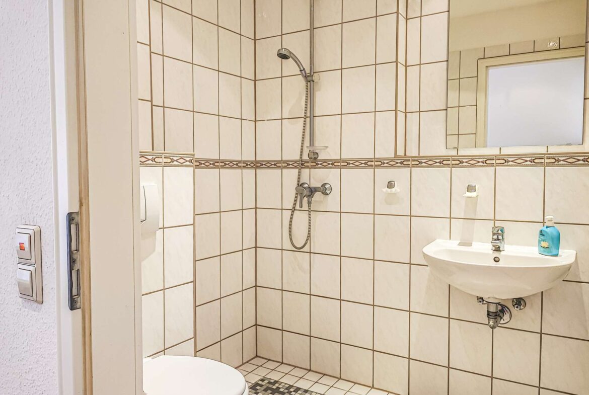 Duschbad