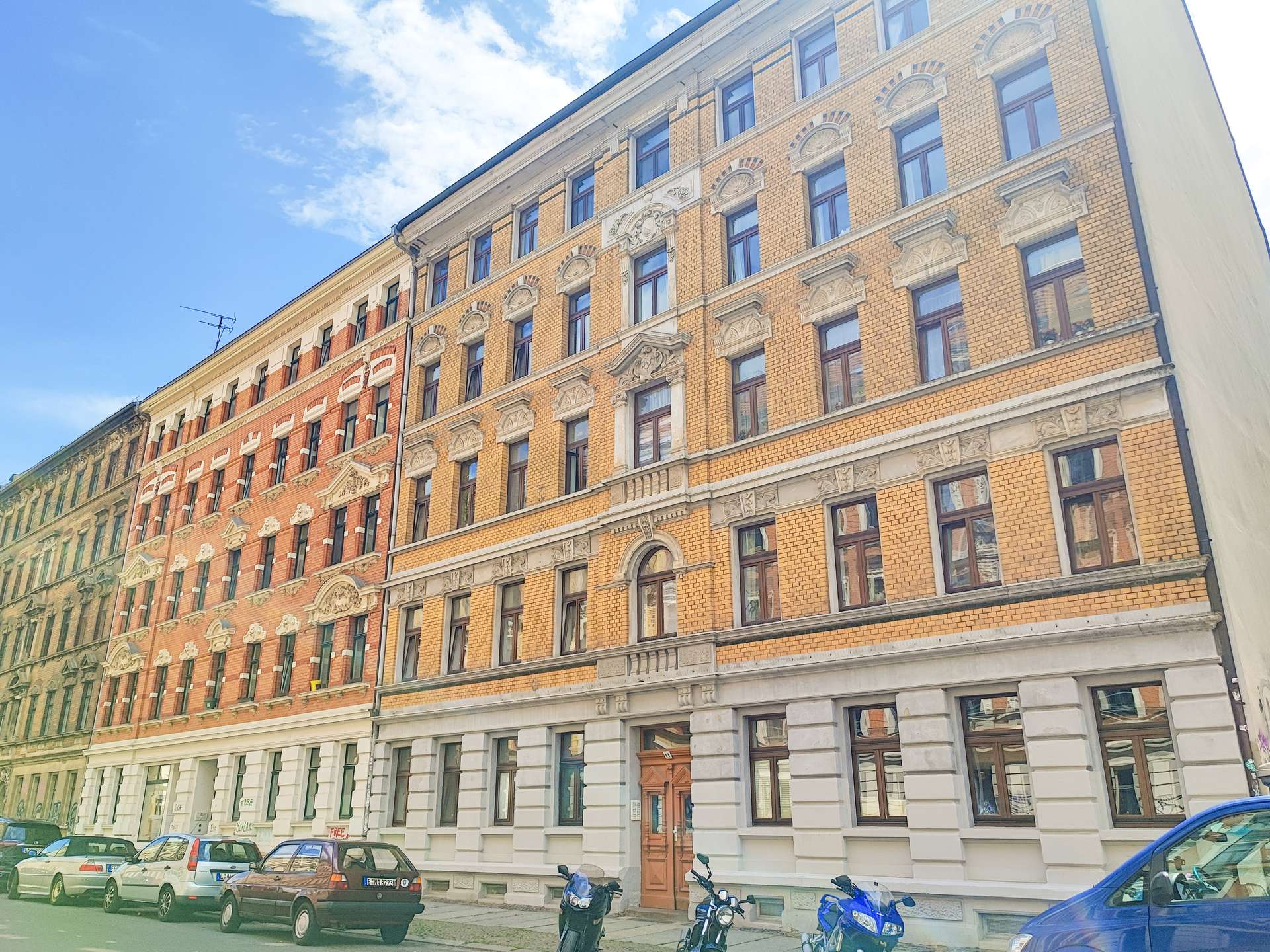 Nachbarschaft