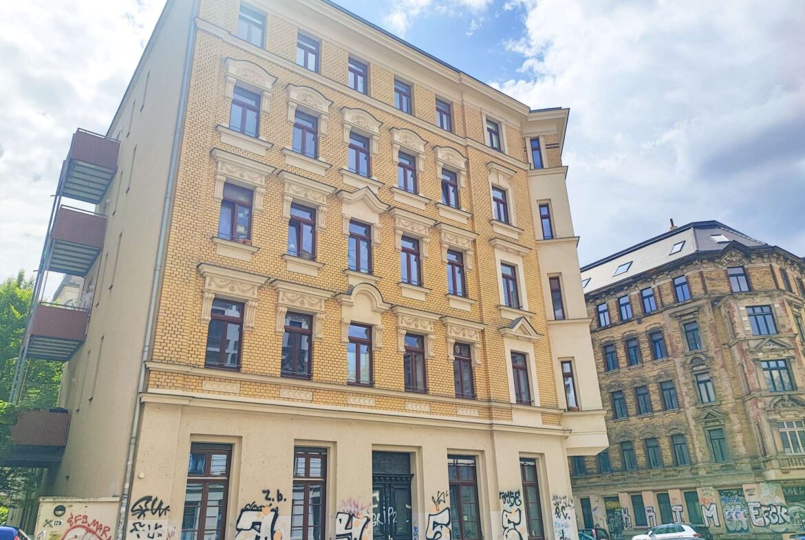 Gebäudeansicht