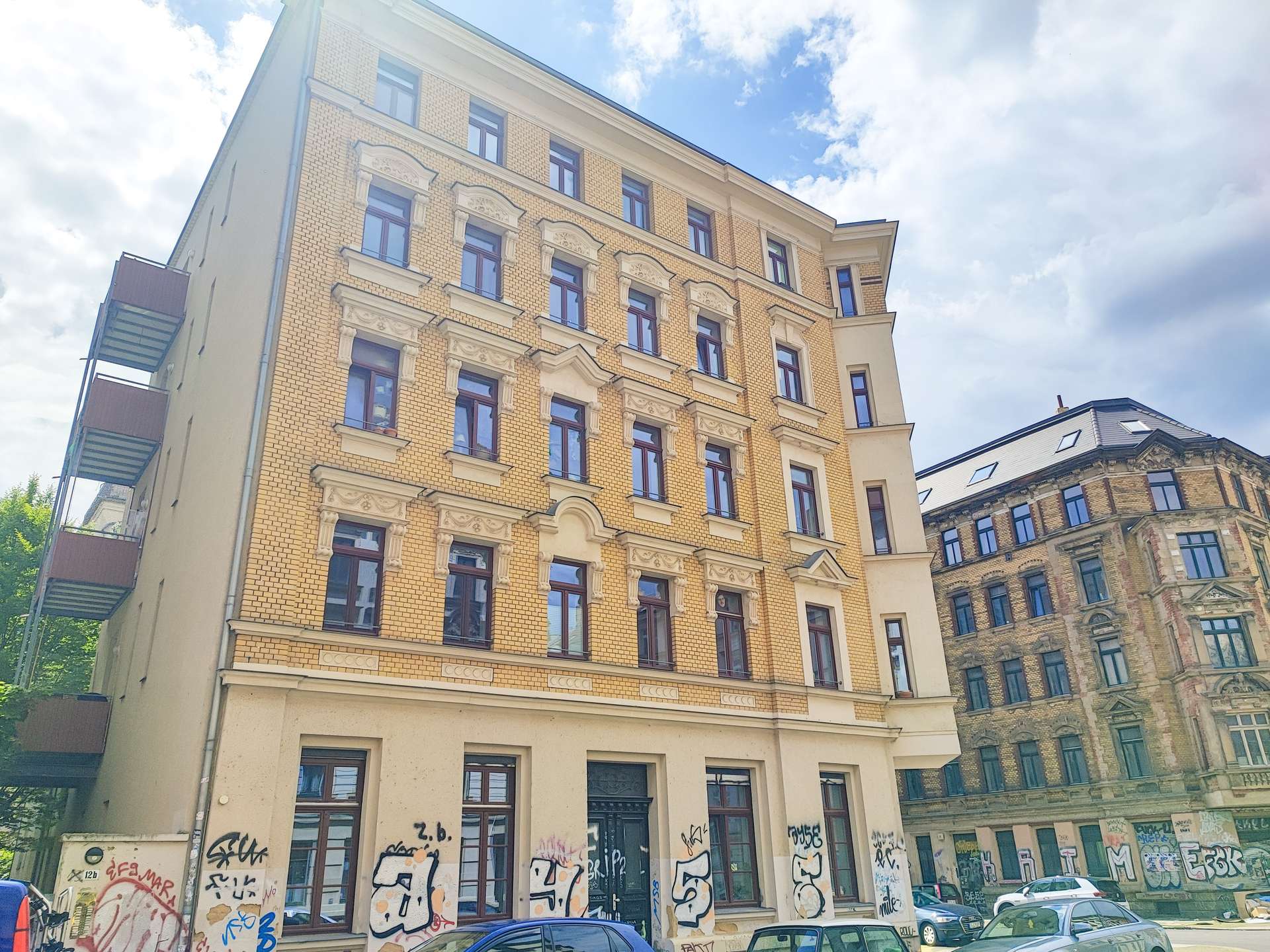 Gebäudeansicht